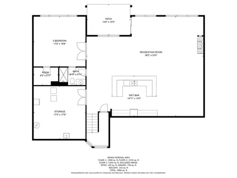 13221 S Lake Mary Dr, Plainfield, IL 60585 photo 88