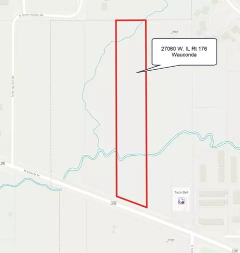 27060 W Il Route 176, Wauconda, IL 60084