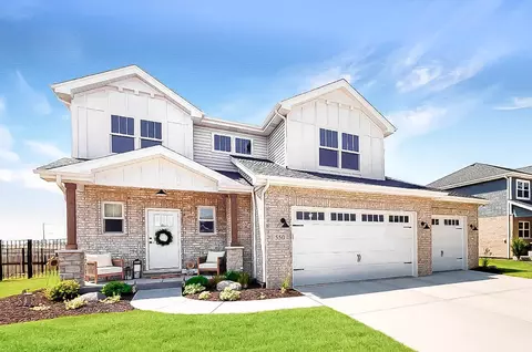 550 Blackberry Ln, New Lenox, IL 60451