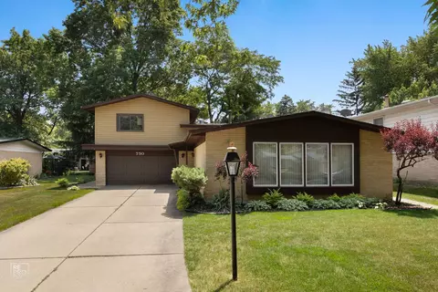 750 W Sunset Dr, Glenwood, IL 60425