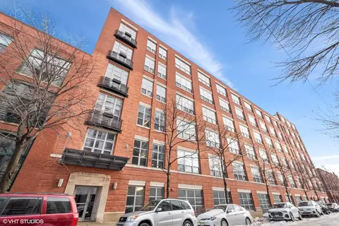 1735 N Paulina St #307, Chicago, IL 60622
