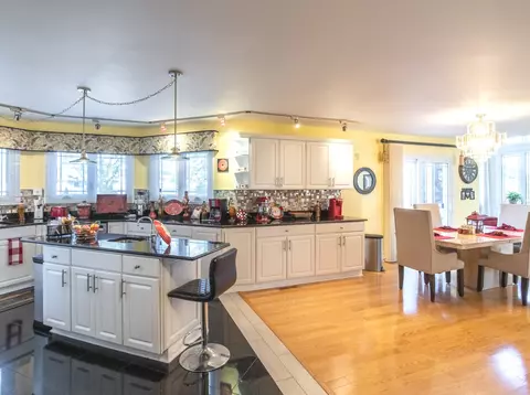 Kitchen - 18614 Michael Dr, Hazel Crest, IL 60429 photo 2 of 2