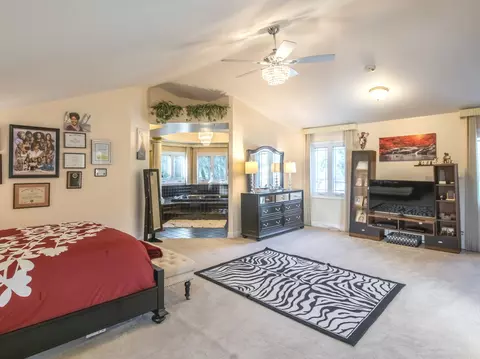 Bedroom - 18614 Michael Dr, Hazel Crest, IL 60429 photo 2 of 4