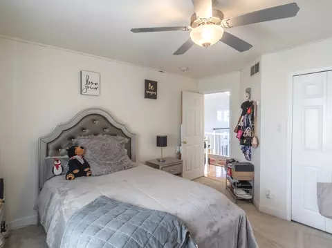 Bedroom - 18614 Michael Dr, Hazel Crest, IL 60429 photo 4 of 4