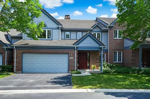 145 Easton Pl #NONE, Burr Ridge, IL 60527