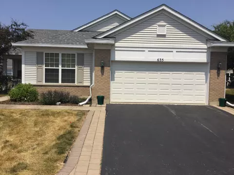 635 Saugatuk Cir, Romeoville, IL 60446