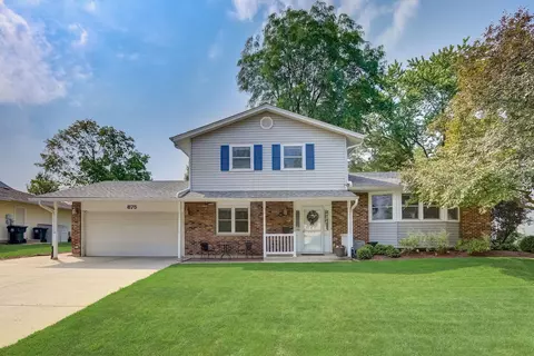 875 Harrison Ln, Hoffman Estates, IL 60192