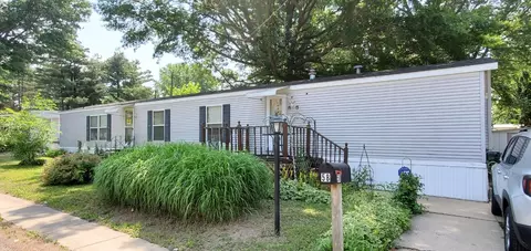 3747 W Rt 64 #LOT 58, Mount Morris, IL 61054