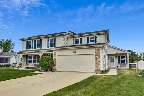 1137 Lockwood Ct E, Buffalo Grove, IL 60089