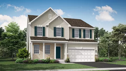 8603 White Oaks Ct, Wonder Lake, IL 60097