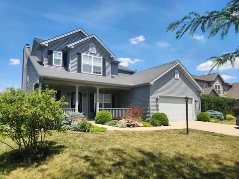 3916 Wild Flower Dr, Champaign, IL 61822