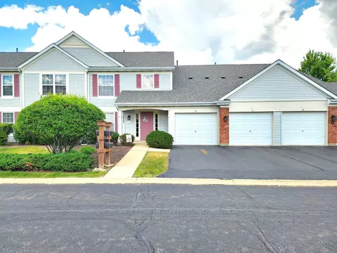 13817 S Bristlecone Ln #C, Plainfield, IL 60544