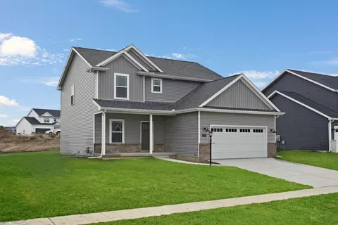 716 Cole Ln, Mahomet, IL 61853