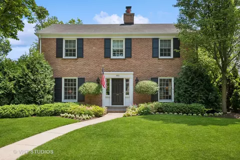 850 Eldorado St, Winnetka, IL 60093