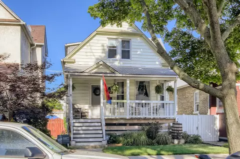 4205 N Avers Ave, Chicago, IL 60618