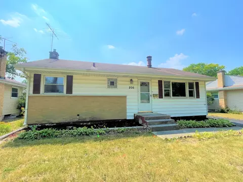 206 Emmerson Ave, Itasca, IL 60143