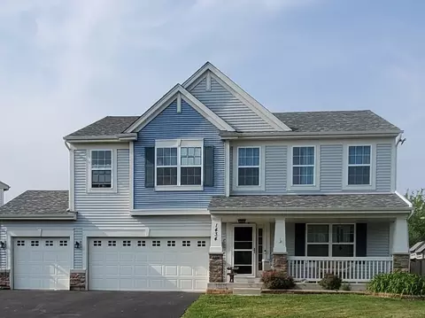 1434 Padre Island Ln, Pingree Grove, IL 60140