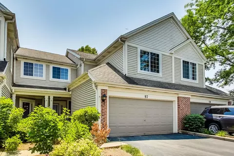 57 W Briarwood Dr, Streamwood, IL 60107