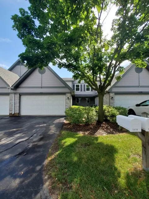 1422 Sherwood Ct #1422, Gurnee, IL 60031
