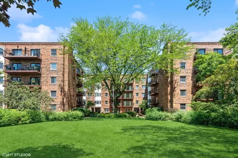 1503 Oak Ave #314, Evanston, IL 60201