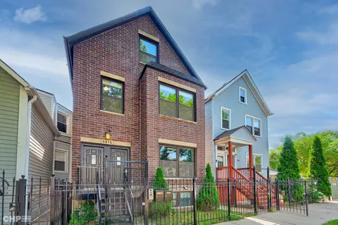 1915 N Francisco Ave #2, Chicago, IL 60647