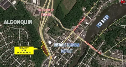 602 S Main St, Algonquin, IL 60102