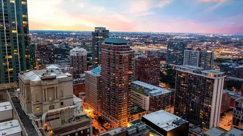 41 E 8th St #2105, Chicago, IL 60605 photo 24