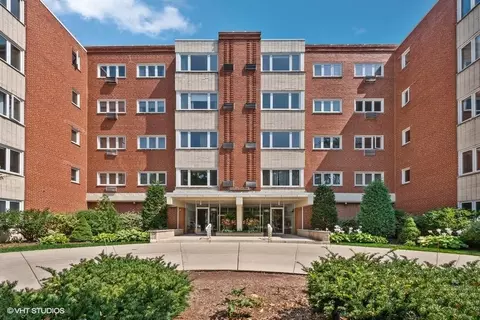 2033 Sherman Ave #206, Evanston, IL 60201