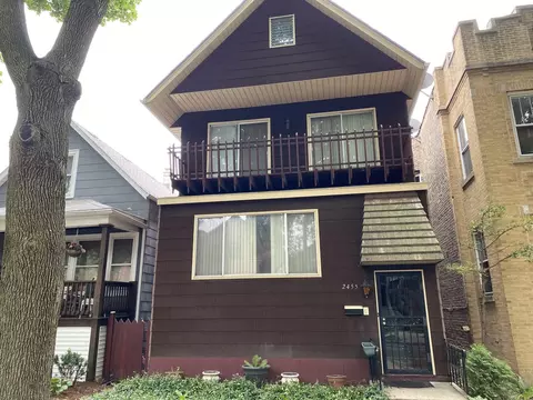 2455 W Cullom Ave, Chicago, IL 60618
