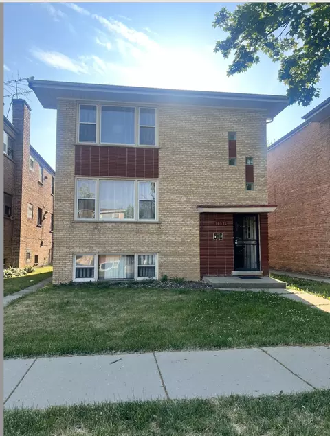 14536 Loomis Ave, Harvey, IL 60426