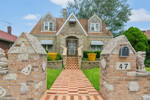 47 W 24th St, Chicago Heights, IL 60411