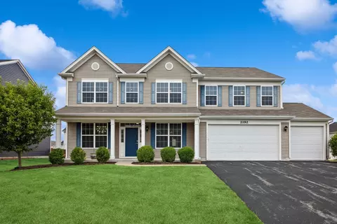 2192 Misty Creek Trl, Bolingbrook, IL 60490
