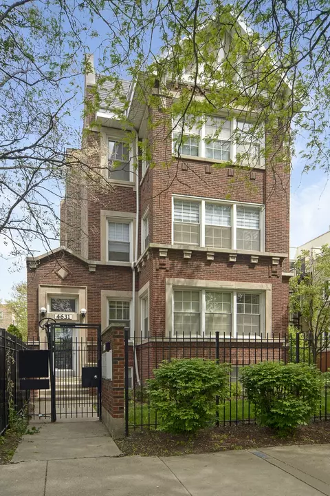4631 S Ellis Ave #3F, Chicago, IL 60653