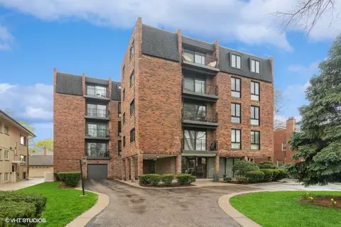 1417 Bonnie Brae Pl #3D, River Forest, IL 60305