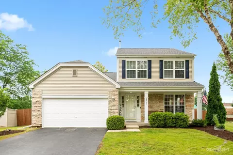 2917 Deerpath Ln, Carpentersville, IL 60110
