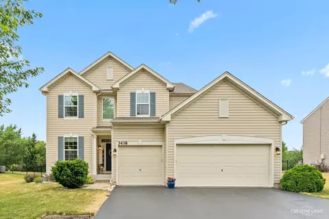 3438 Ayres Dr, Aurora, IL 60506