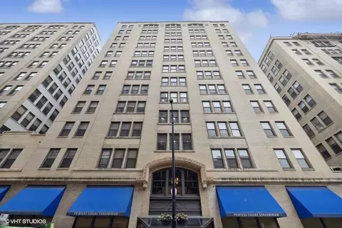 740 S Federal St #1107, Chicago, IL 60605
