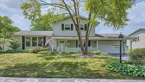 4080 Suffolk Ln, Hoffman Estates, IL 60192