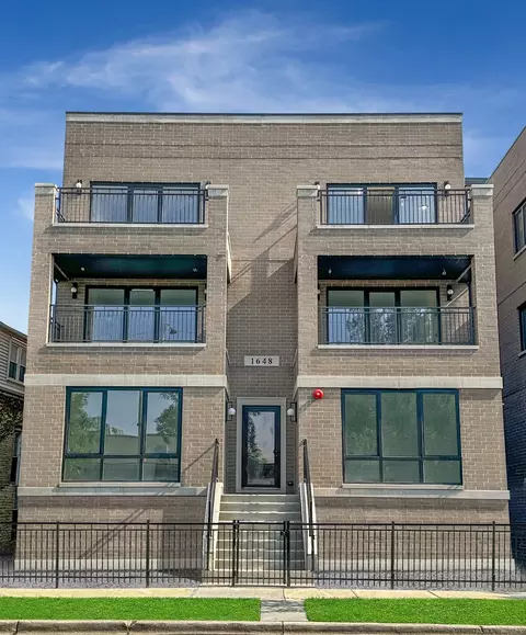 1648 W Diversey Pkwy #1W, Chicago, IL 60614