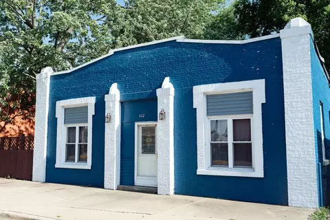 112 E Oliver St, Mansfield, IL 61854
