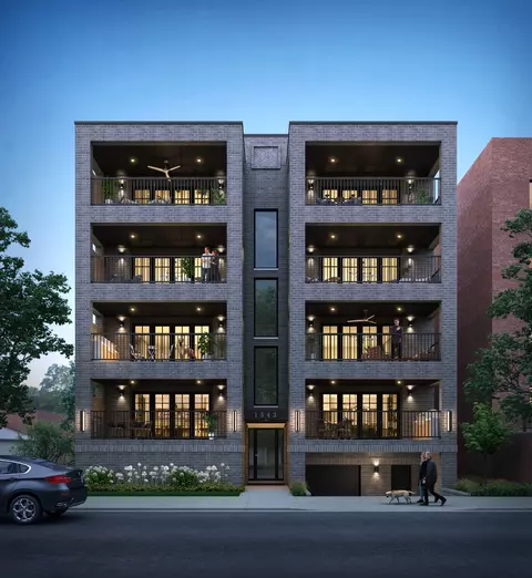 1543 N Wieland St #PH-S, Chicago, IL 60610