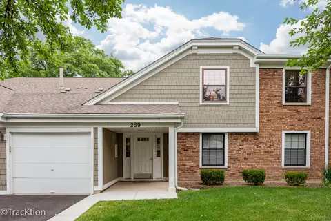 269 Middlebury Ct #B2, Schaumburg, IL 60193