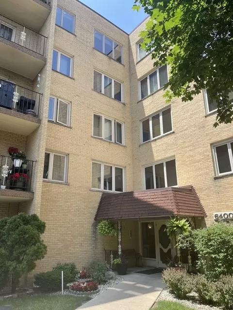 6400 W Belle Plaine Ave #510, Chicago, IL 60634
