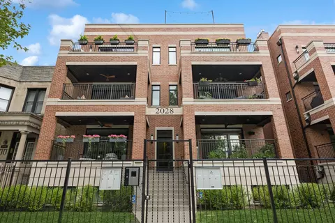 2028 W Le Moyne St #2W, Chicago, IL 60622