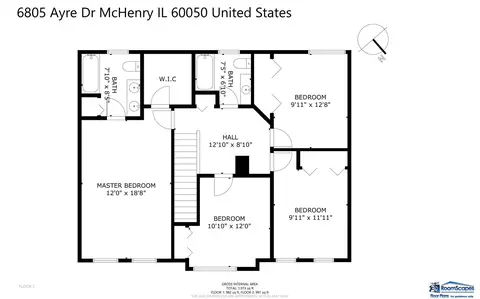 6805 Ayre Dr, Mchenry, IL 60050 photo 52