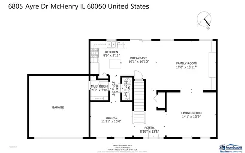 6805 Ayre Dr, Mchenry, IL 60050 photo 51