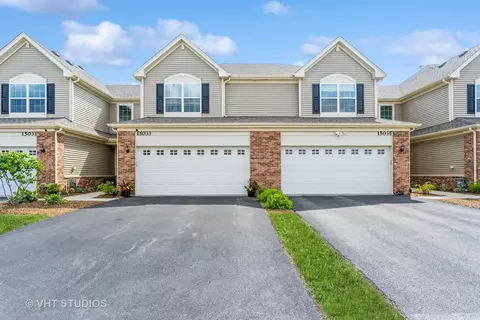 15033 W Quincy Cir, Manhattan, IL 60442