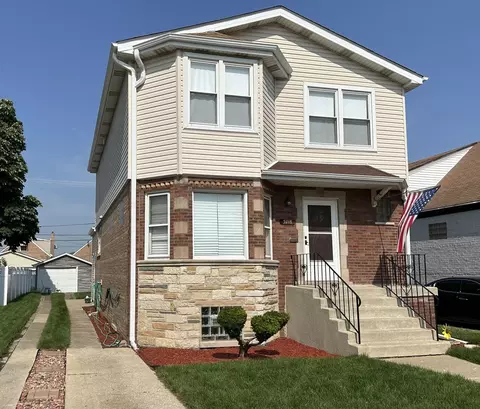 5718 S Rutherford Ave, Chicago, IL 60638