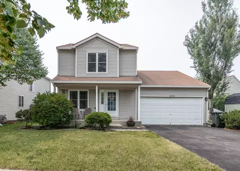 290 Bridlewood Cir, Lake In The Hills, IL 60156