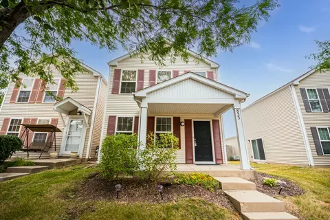 833 Four Seasons Blvd, Aurora, IL 60504